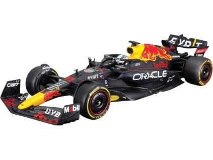 bburago oracle red bull racing rb18 11 perez hard case 1 24 015
