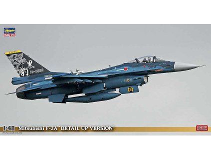 Mitsubishi F-2A “Detail-Up Version” 1/48