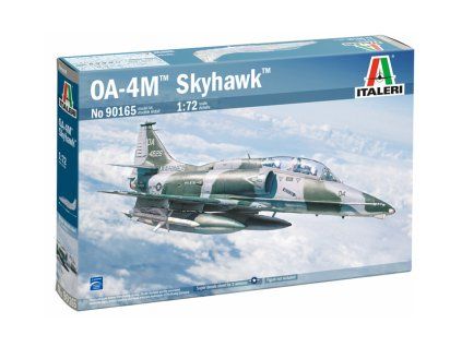 oa 4m skyhawk ii 1 72 ITALERI 90165 08