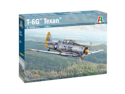 t 6g texan 1 48 ITALERI 92652 012
