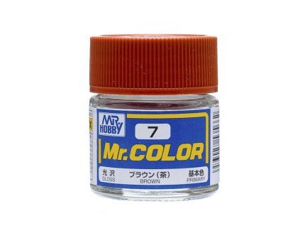 mr color 10 ml brown