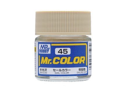 mr color 10 ml sail color