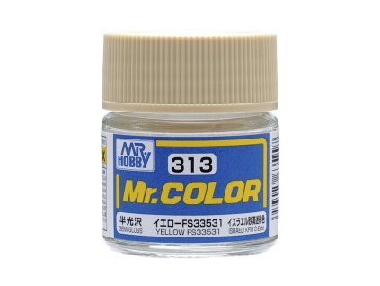mr color 10 ml yellow fs33531