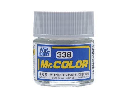 mr color 10 ml light gray fs36495