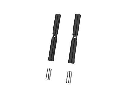 BMW M 1000 RR - Movable Metal Front Fork Set (for MT-009/MT-009s) 1/9
