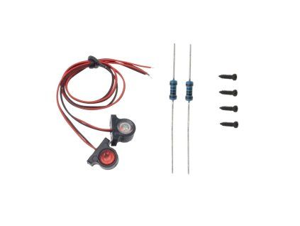 1 14 clearance lights redwhite 2pcs 500907806 00