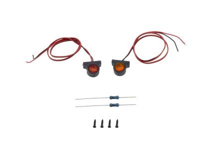 1 14 clearance lights redamber 2 pcs 500907807 00