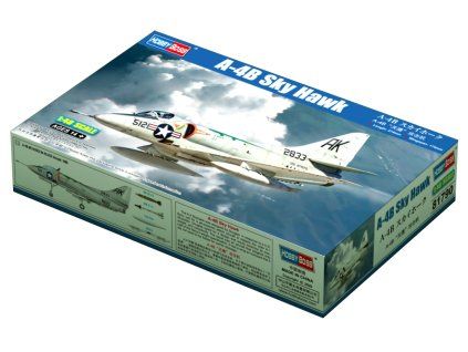 douglas a 4b sky hawk 1 48 HOBBYBOSS 81790 019