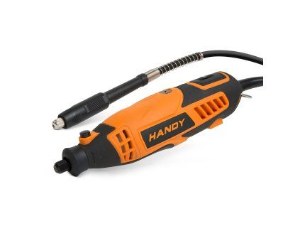Maxi-Hobbybohrer 170 W + Zubehör
