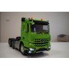 Mercedes Benz Arocs - stavba modelu na zákazku