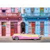 Puzzle - Old Havana (1000 dielikov)