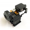 2-speed gearbox complete with motor and servo