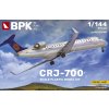 bombardier crj 700 lufthansa regional 1 144 14407 big planes kits 03