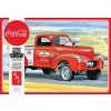 Willys Pickup Gasser (Coca-Cola) 1940 1/25