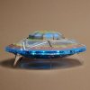 stellar raiders ufo electrical model constructor kit mt051 01
