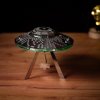 stellar raiders ufo electrical model constructor kit mt051 013