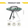 stellar raiders ufo electrical model constructor kit mt051 08