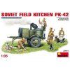 Soviet Field Kitchen PK-42 1/35