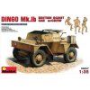 British Scout Car Dingo MK 1b 1/35