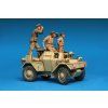 British Scout Car Dingo MK 1b 1/35