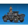 Dingo Mk.II PzKpWg Mk.I 202 w. Crew 1/35