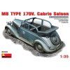 MB Typ 170V Cabrio Saloon 1/35