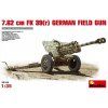 7,62cm F.K.39 German Field Gun 1/35