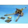 7,62cm F.K.39 German Field Gun 1/35