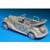 German Staff Car Typ 170V Cabriolet B 1/35 MiniArt