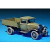 GAZ-AA Cargo Truck 1/35