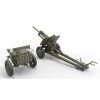 USV-BR 76mm Gun Mod.1941 with Limber 1/35