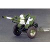 USV-BR 76mm Gun Mod.1941 with Limber 1/35