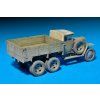 GAZ-AAA Mod 1943 Cargo Truck 1/35