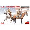 U.S. Horsemen. Normandy 1944 1/35 MiniArt