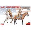 U.S. Horsemen Normandy 1944 1/35