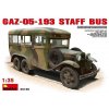 GAZ-05-193 Staff bus 1/35  MiniArt