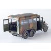 GAZ-05-193 Staff bus 1/35  MiniArt