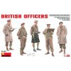British Officers 1/35 MiniArt