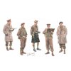 British Officers 1/35 MiniArt
