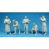 Soviet Heavy Artillery Crew 1/35