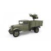 Soviet 1,5 t Truck with M-4 Maxim AA Machine Gun 1/35