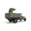 Soviet 1,5 t Truck with M-4 Maxim AA Machine Gun 1/35