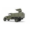 Soviet 1,5 t Truck w/ M-4 Maxim AA Machine Gun 1/35 MiniArt