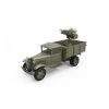 Soviet 1,5 t Truck w/ M-4 Maxim AA Machine Gun 1/35 MiniArt