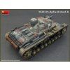 Pz.Kpfw. III Ausf. B with Crew 1/35