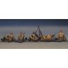 Soviet Soldiers Taking a Break 1/35 MiniArt