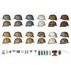 German Infantry Weapons and Equipment 1/35