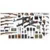 German Infantry Weapons and Equipment 1/35