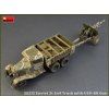 Soviet 2t 6x4 Truck with 76mm USV-BR Gun 1/35