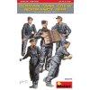 German Tank Crew (Normandy 1944) Special Edition 1/35 MiniArt